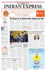 The New Indian Express-Chennai