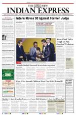 The New Indian Express-Mangaluru