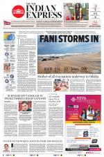 The New Indian Express-Tadepalligudem