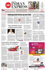 The New Indian Express-Kalaburagi