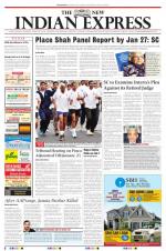 The New Indian Express-Bhubaneswar