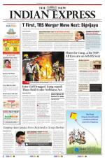 The New Indian Express-Vijayawada