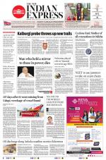 The New Indian Express-Hubballi