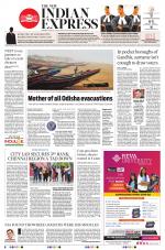 The New Indian Express-Chennai