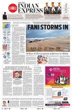 The New Indian Express-Vishakapatnam