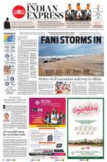 The New Indian Express-Vijayawada