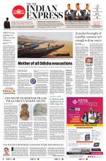 The New Indian Express-Hyderabad