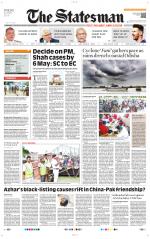 Kolkata - The Statesman