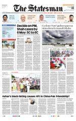 Delhi - The Statesman