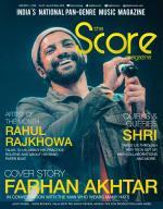 The Score Magazine 