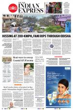 The New Indian Express-Vijayawada
