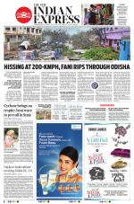 The New Indian Express-Vishakapatnam