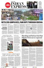 The New Indian Express-Jeypore