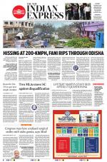 The New Indian Express-Tirunelveli