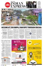 The New Indian Express-Thiruvananthapuram