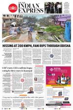 The New Indian Express-Kochi