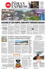 The New Indian Express-Hyderabad