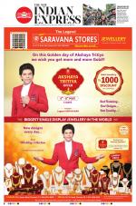 The New Indian Express-Chennai