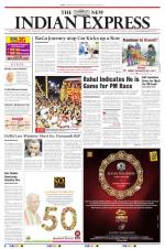 The New Indian Express-Kottayam