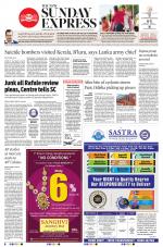 The New Indian Express-Vishakapatnam