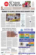 The New Indian Express-Jeypore