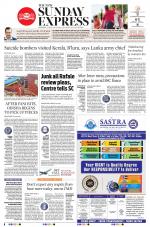 The New Indian Express-Hyderabad