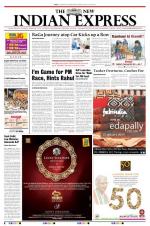 The New Indian Express-Kochi