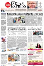 The New Indian Express-Kalaburagi