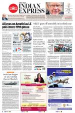 The New Indian Express-Dharmapuri