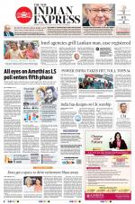 The New Indian Express-Kannur