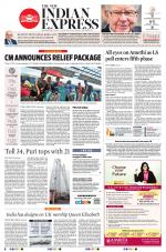 The New Indian Express-Jeypore