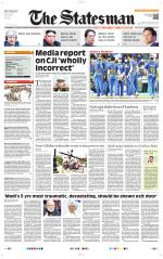 Kolkata - The Statesman