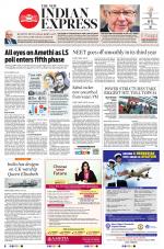 The New Indian Express-Madurai