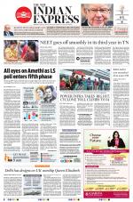 The New Indian Express-Chennai