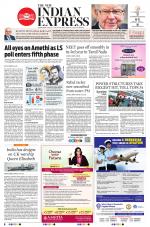The New Indian Express-Coimbatore