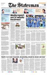 Delhi - The Statesman