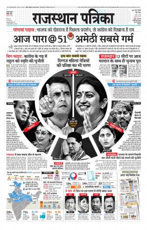 Kota City Patrika Epaper