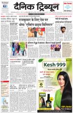 Dainik Tribune (Gurgaon Edition)