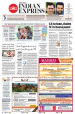 The New Indian Express-Kollam