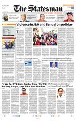 Kolkata - The Statesman