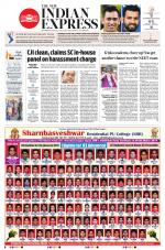 The New Indian Express-Kalaburagi