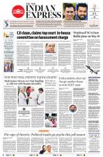 The New Indian Express-Hubballi