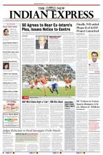 The New Indian Express-Thiruvananthapuram