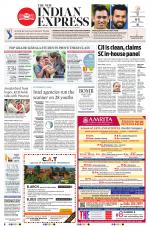 The New Indian Express-Kochi