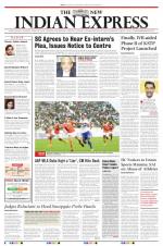 The New Indian Express-Kottayam
