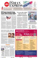 The New Indian Express-Kalaburagi