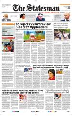 Kolkata - The Statesman