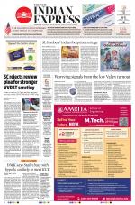The New Indian Express-Coimbatore