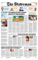 Delhi - The Statesman