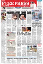 Free Press - Mumbai Epaper